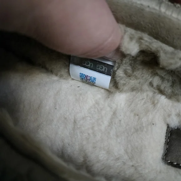 UGG Tazz slippers Size 10 - Picture 3 of 6